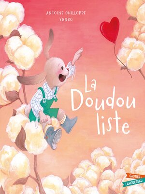 cover image of La Doudou liste
